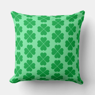 Le Coussin de Clover de St. Patrick