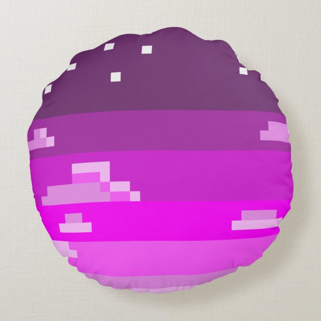 Le coussin de Jazzwave (Dos)