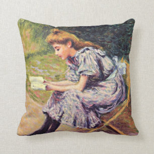 Le coussin de lecteur