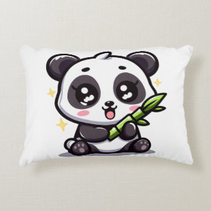 Le Coussin de l'empathie du bambou de Panda