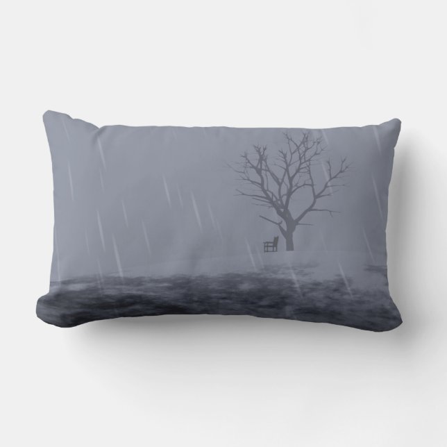 Le Coussin de l'hiver (Recto)