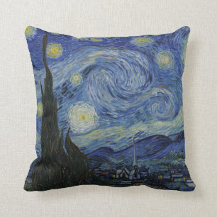 Le coussin de MoJo d'Américain de nuit étoilée