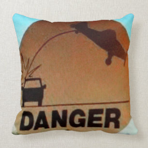 Le coussin de pilote privé : DANGER !