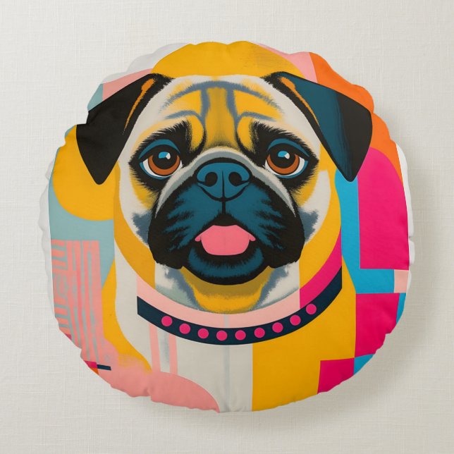 Le coussin de Valentine (Devant)