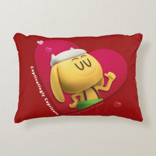 Le Coussin de Valentine pour Capricorn