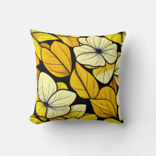 Le coussin d'Harmonie Florale