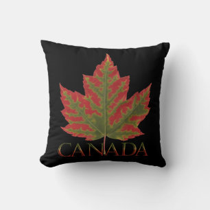 Le Coussin du Canada personnalise le Coussin de la