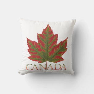 Le Coussin du Canada personnalise le Coussin de la