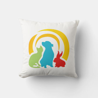 Le Coussin du Centre de plaidoyer No Kill