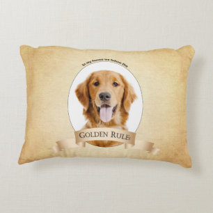 Le Coussin du Golden Rules