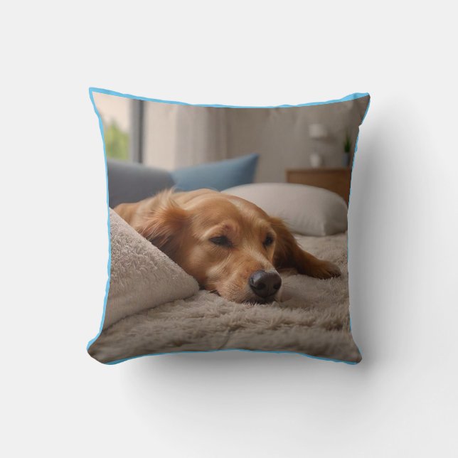 "Le Coussin du Meilleur Endroit pour Faire la Sies (Recto)