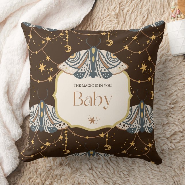 Le coussin magique (Couverture)