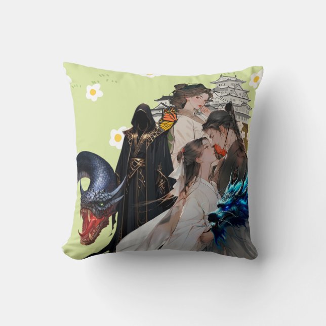Le Coussin mondial de Kaelithian (Recto)