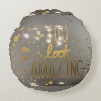 Le coussin n'est pas juste pour dormir...