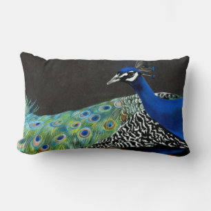 Le Coussin Peacock