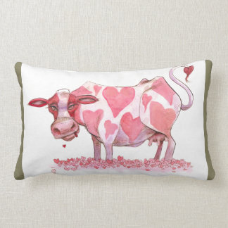 Le coussin spécial de Brynn