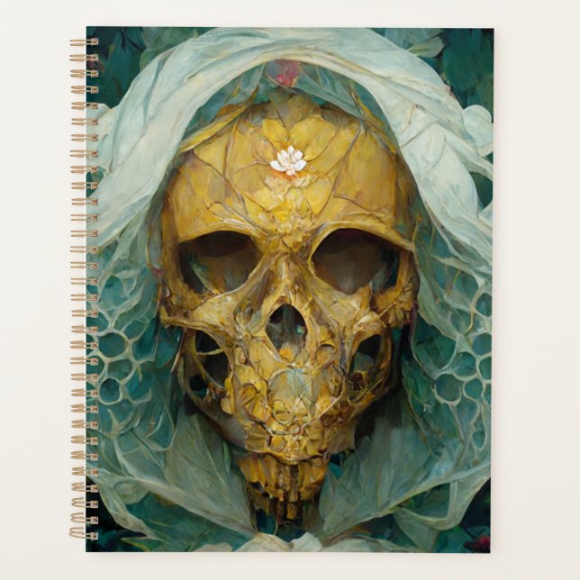 Le crâne d'abeille de drone Imaginaire Sci-Fi (Devant)