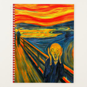 Le cri, Art raffiné de Munch