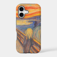 Le cri d'Edvard Munch