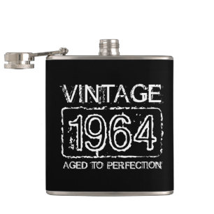 Le cru 1964 a vieilli dans le flacon de perfection