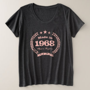 Le cru 1968 a vieilli au rose de perfection plus