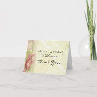 Le cru a inspiré le Merci floral