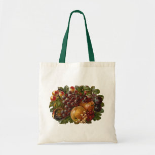 Le cru porte des fruits sac de récolte de