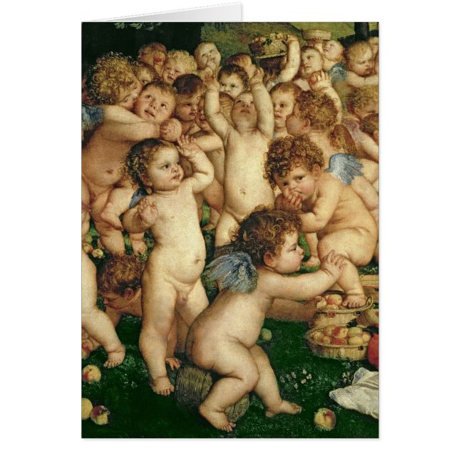 Le culte de Vénus, 1519 (Devant)
