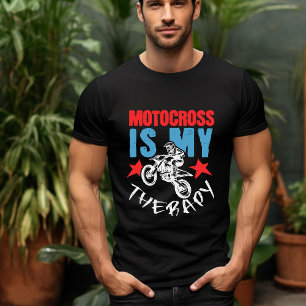 Le cycle automobile est mon T-shirt thérapeutique