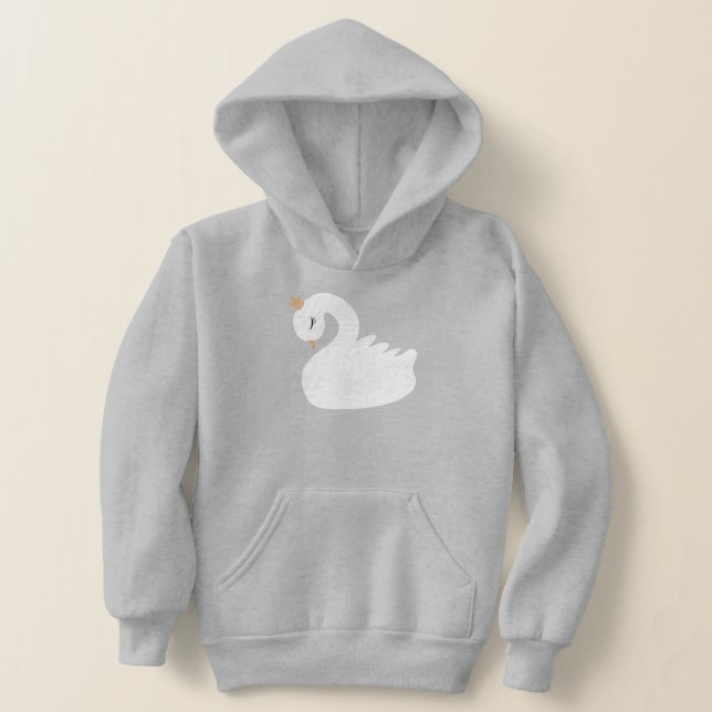 Le Cygne Couronné (Poser)