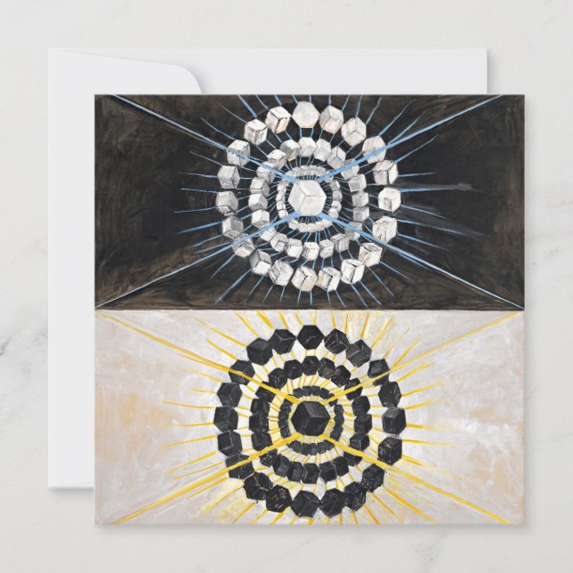 Le Cygne, n° 8 | Hilma af Klint | (Devant)