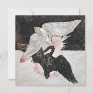 Le cygne, no 2 Hilma af Klint