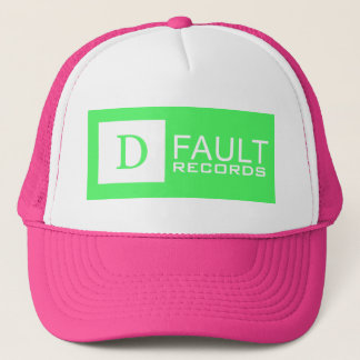 Le D-Défaut enregistre le casquette au néon de