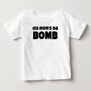 Le DA de ma maman bombardent le T-shirt