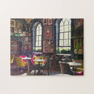 Le Daily Jigsaw Puzzle Petit Talk Café CaféShop