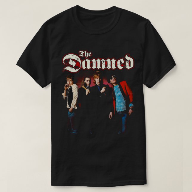 Le Damned - Love Demander T-shirt classique (Design devant)