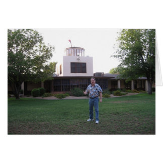 Le Danois présente tour de contrôle