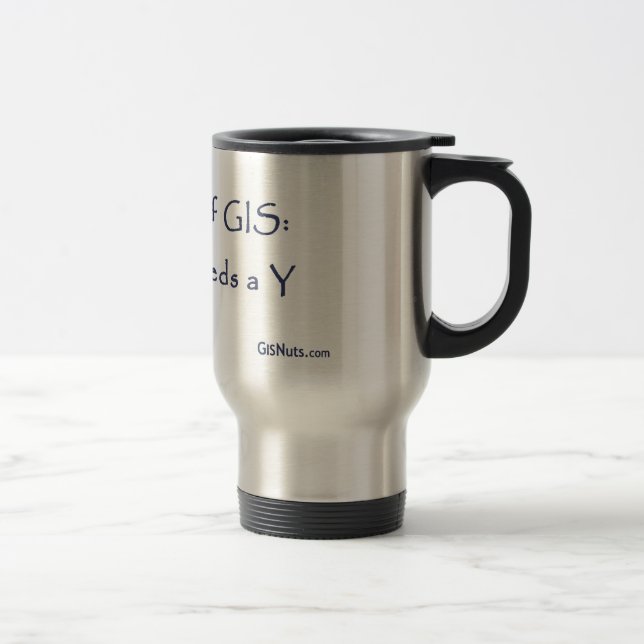Le Dao de la tasse de GIS (Droit)