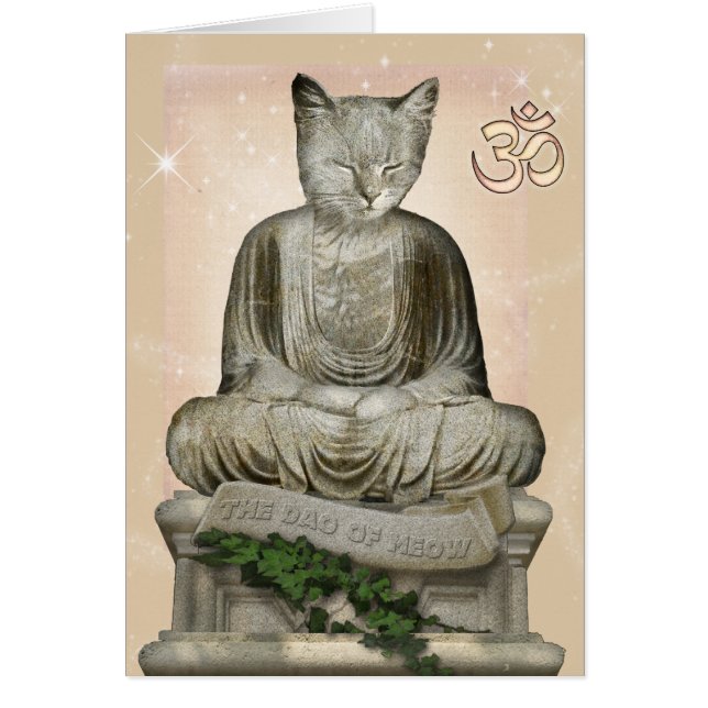 Le Dao de Meow (Devant)