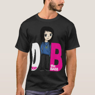Le DB laissent tomber le T-shirt bas (NOUVEAU)