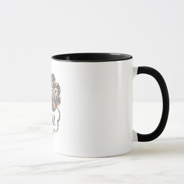 le défaut dans notre tasse d'étoiles (Droite)