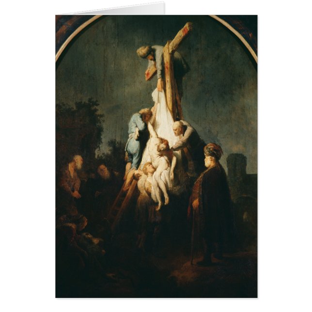 Le dépôt, 1632-33 (Devant)