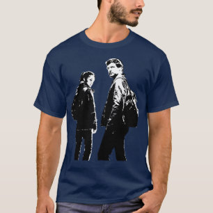LE DERNIER DE NOUS HBO SERIE TSHIRT