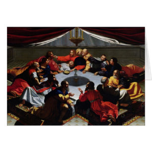 Le dernier dîner