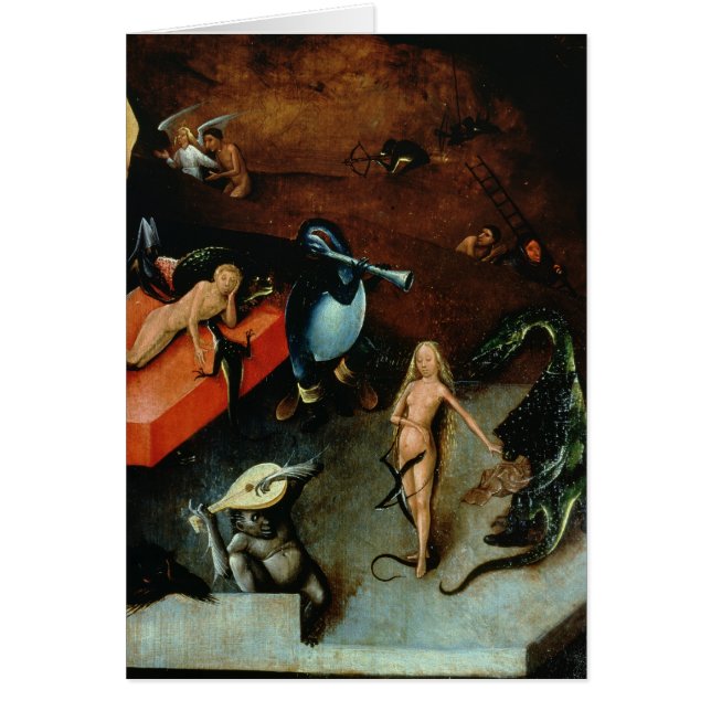 Le dernier jugement 2 (Devant)