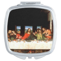 Le Dernier miroir compact Supper