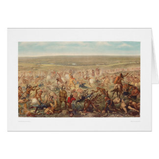 Le dernier support de Custer (0482A)
