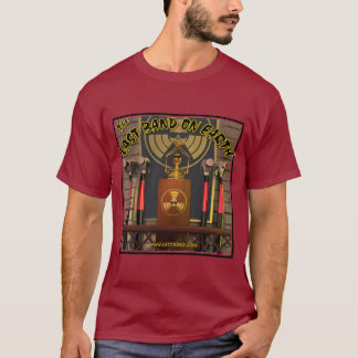 Le dernier T-shirt d'exposition de Floyd