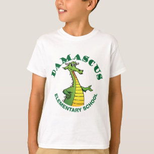 Le DES badine le T-shirt de logo