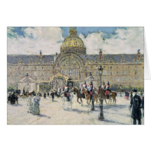Le DES Invalides d'hôtel
